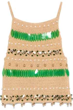BODE Calypso tank top