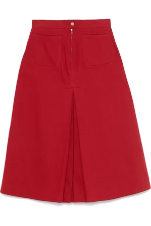 Max Mara Rock midi skirt