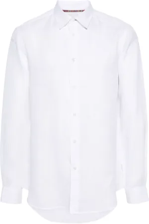 Paul Smith Poplin linen shirt