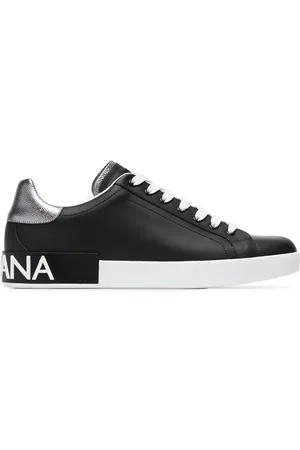 Dolce & Gabbana Portofino lace-up sneakers