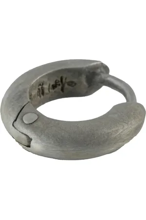 PARTS OF FOUR V2 hoop earring