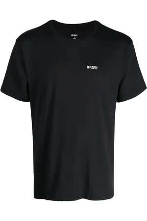 Off-Duty Rigg Active logo-print T-Shirt