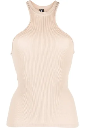 ANDREADAMO Racer-back tank top