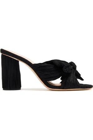 Loeffler Randall Penny 90mm pleated mules