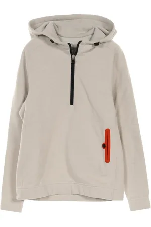Hermès 2010s half zip-up hoodie