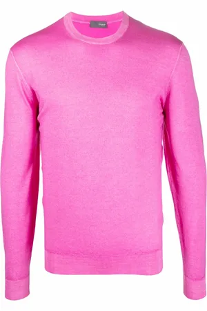 DRUMOHR Crew-neck knit jumper