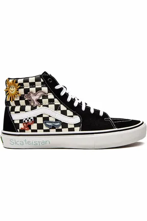 Vans X Skateistan Sk8-Hi sneakers