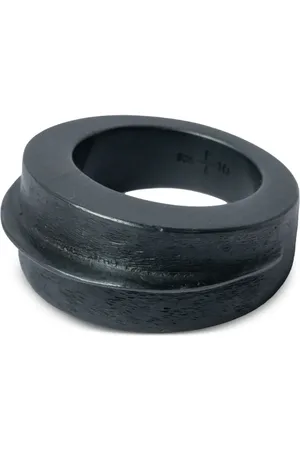 PARTS OF FOUR Foldform Crescent sterling-silver ring