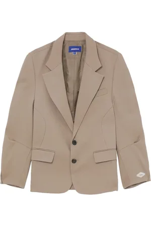 Ader Error Long-sleeved wool blazer