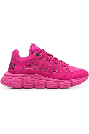 VERSACE Trigreca low-top trainers