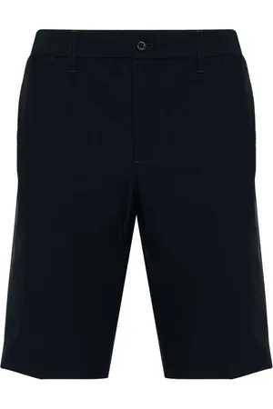 J Lindeberg Eloy logo-plaque shorts