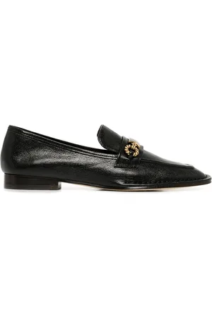 Tory Burch Perrine logo loafers
