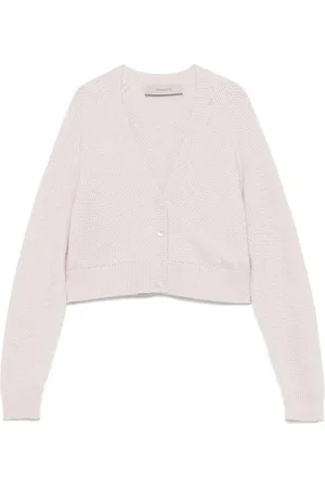 Simonetta Lurex cardigan