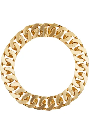 Givenchy XL curb chain necklace