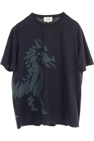 Hermès 2000s cotton t-shirt