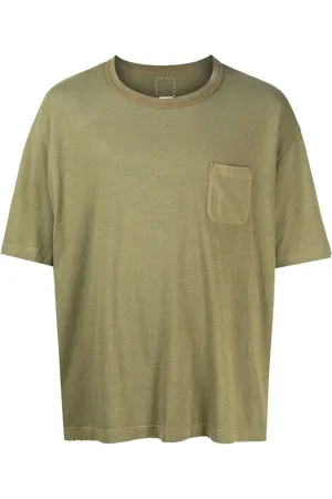 VISVIM Amplus patch-pocket T-shirt
