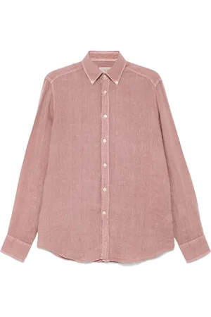 Tintoria Mattei Linen shirt