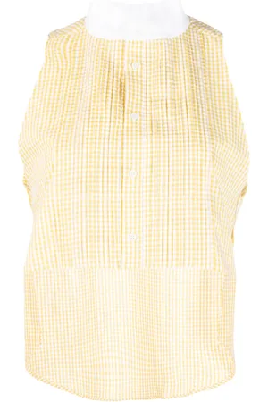 JEJIA Rampling Baby sleeveless shirt