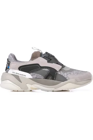 PUMA X Les Benjamins Thunder Disc sneakers
