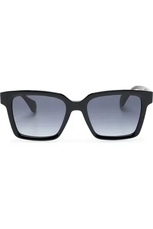 GIGI Giselle wayfarer-frame sunglasses