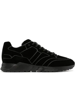 Giorgio Armani Lace-up low-top sneakers