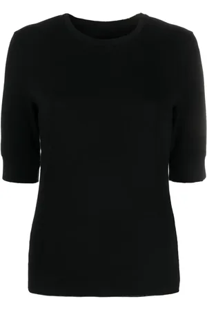 THOM KROM Round-neck stretch T-shirt