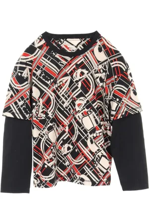 Hermès 2010s En Desordre et Chaines T-shirt