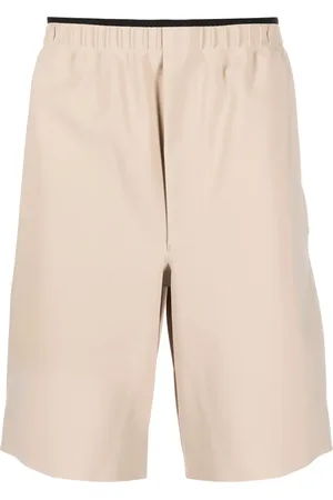 GR10K Elasticated-waistband shorts