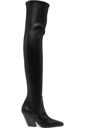 Casadei Anastasia knee-high boots