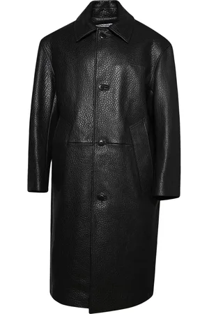 Alexander Wang Leather coat