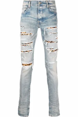 AMIRI Low-rise skinny jeans