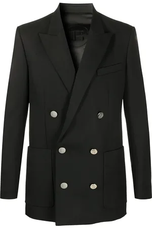 Balmain Double-breasted blazer