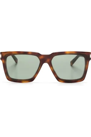 Saint Laurent Wellington tortoiseshell sunglasses