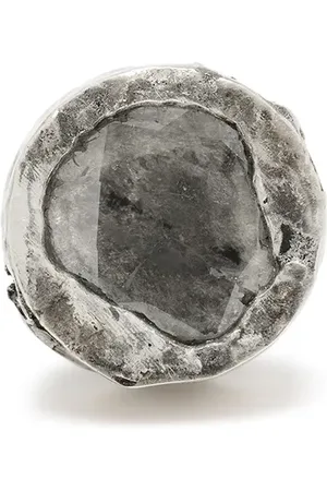 PARTS OF FOUR Diamond stud single earring