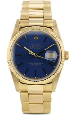 Rolex 1997 pre-owned Datejust 36mm