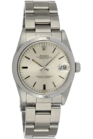 Rolex 1983 pre-owned Datejust 31mm