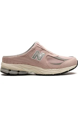 New Balance 2002R " Sand" sneaker mules