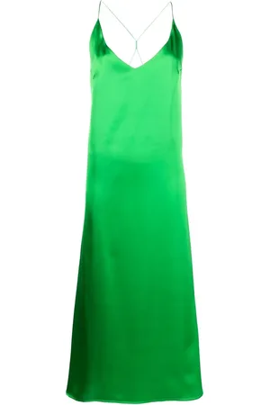BLANCA Arise Maraso cowl-neck gown