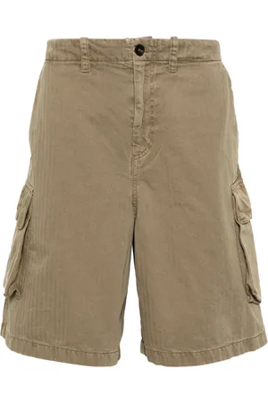 OUR LEGACY Mount cotton cargo shorts