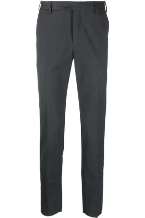 PT Torino Slim-cut chino trousers