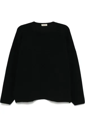 FEAR OF GOD Ottoman straight neck jumper