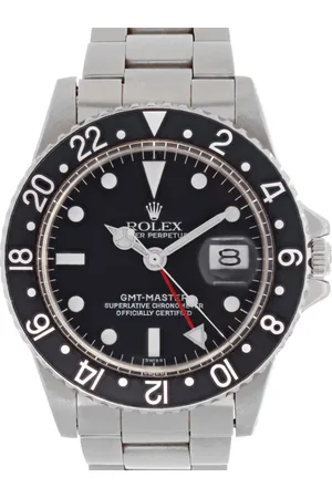 Rolex Pre-owned GMT-Master 40mm