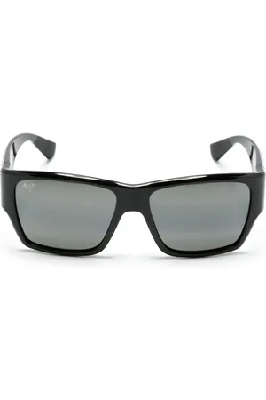 Maui Jim Kaolu square-frame sunglasses