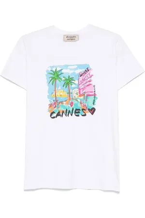 ALESSANDRO ENRIQUEZ Printed T-shirt