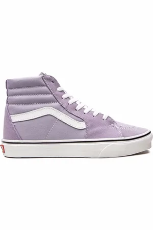 Vans Sk8-Hi "Languid Lavender/True White" sneakers