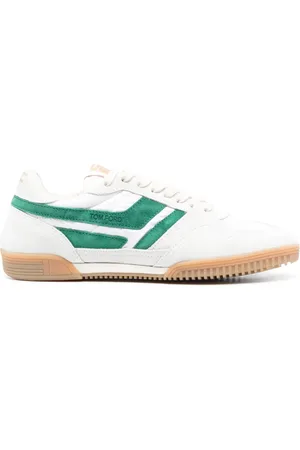 Tom Ford Jackson suede low-top sneakers