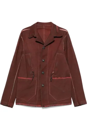 ISAAC SELLAM EXPERIENCE Neworker jacket
