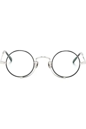 MATSUDA 10103H round-frame glasses