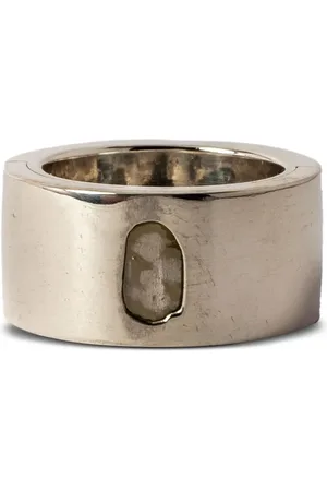 PARTS OF FOUR Sistema yellow-diamond ring