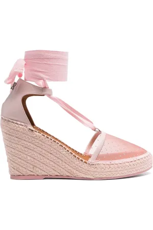 Casadei Baleari Sherazade 80mm espadrilles